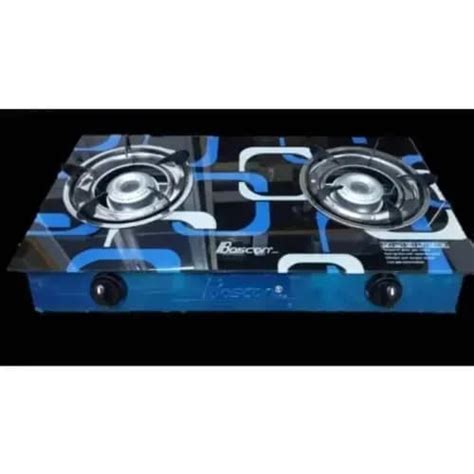 boscon table gas cooker glass